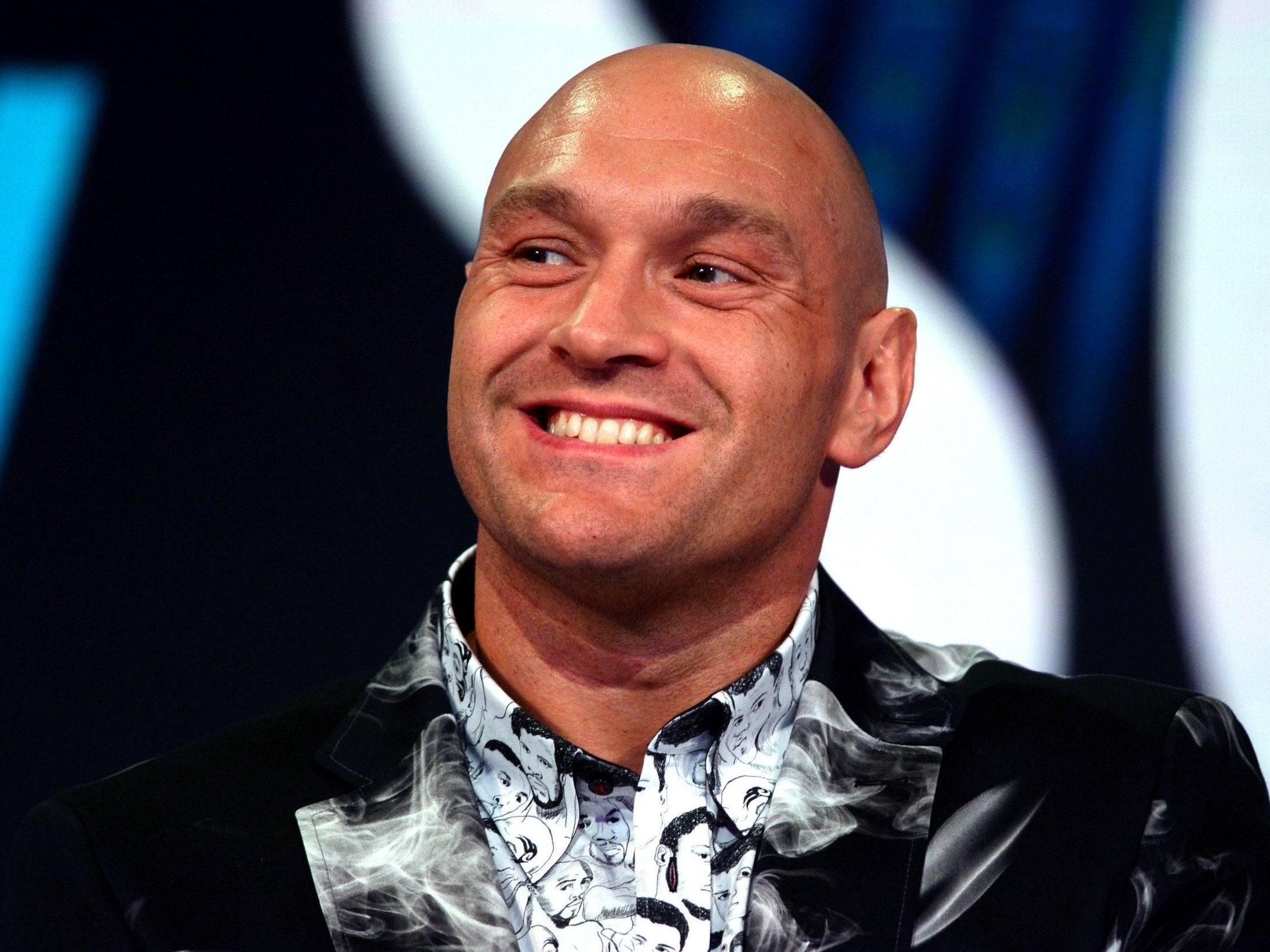 Tyson Fury makes his Las Vegas debut next month