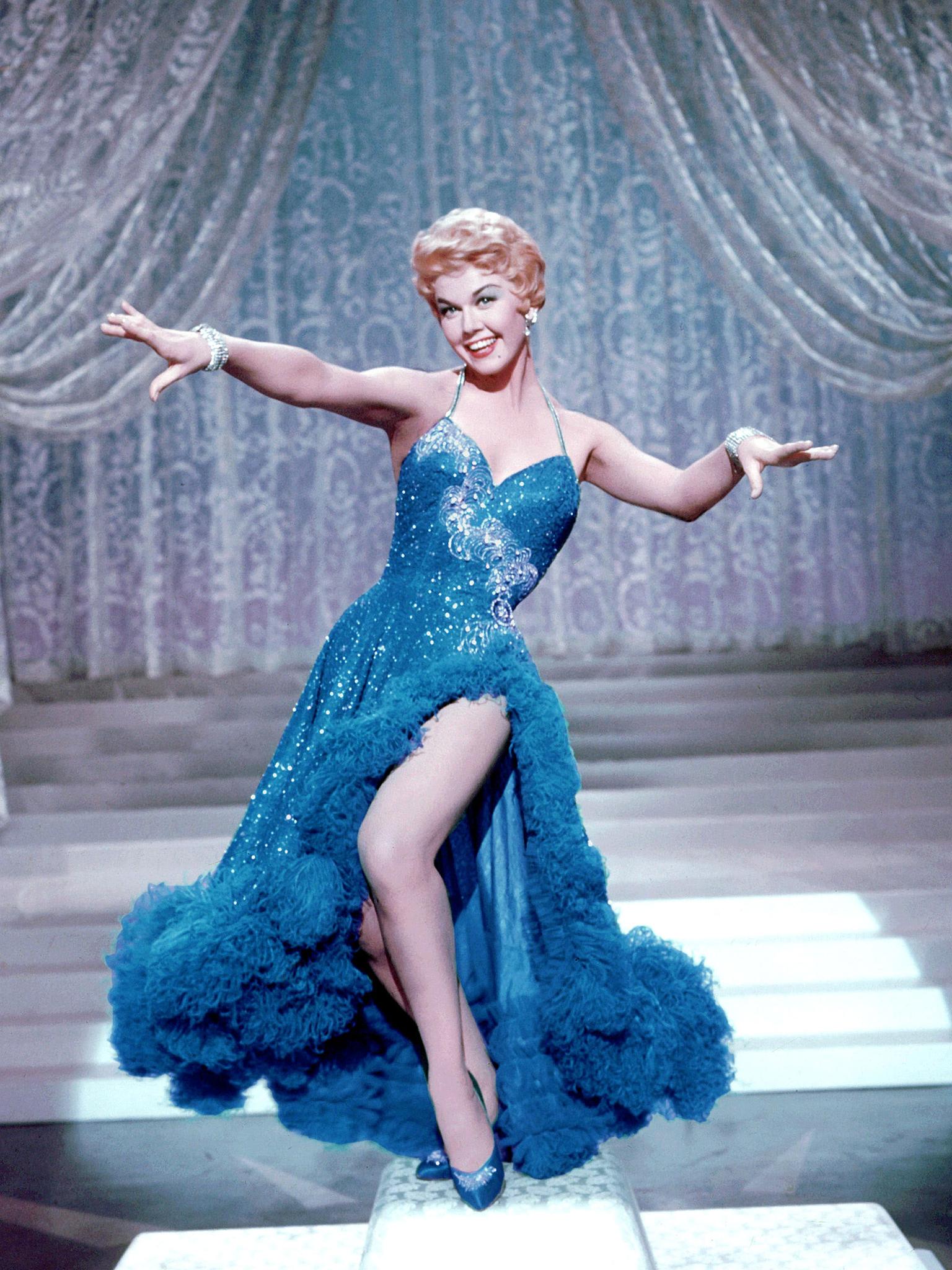 Doris Day The Hollywood Actor S Best Fashion Moments In Real Life