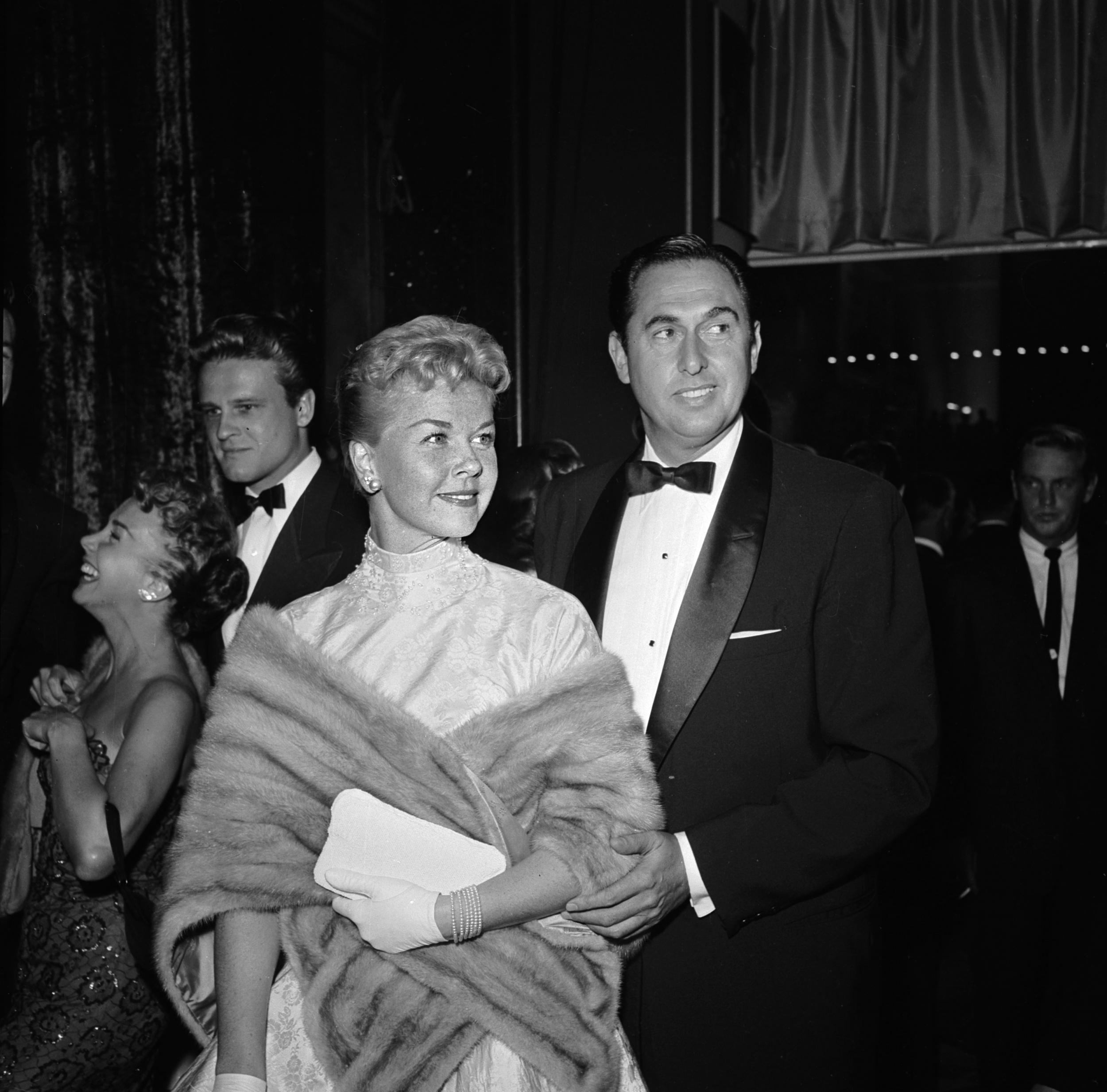 Doris Day The Hollywood Actor S Best Fashion Moments In Real Life