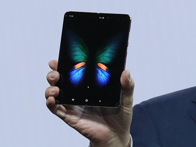 samsung galaxy fold release date