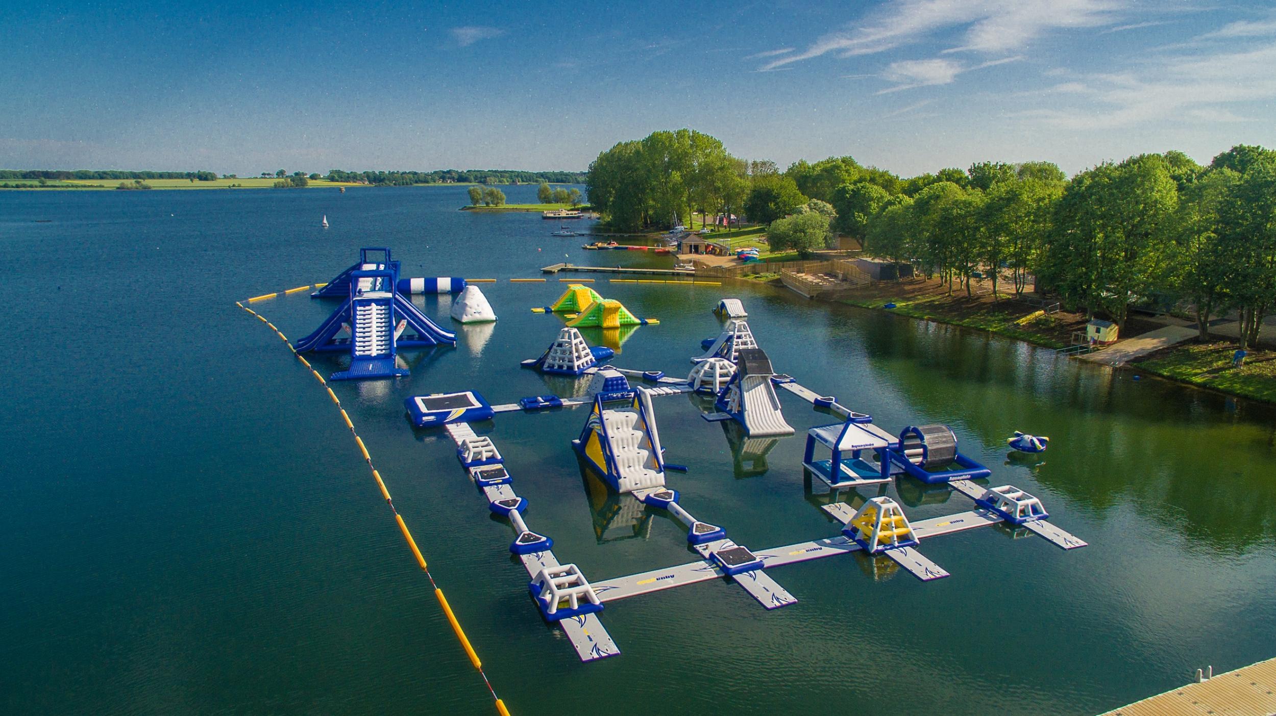 (Aqua Park, Rutland