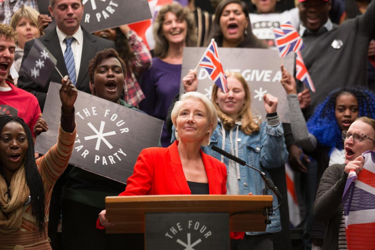 Years and Years review: Emma Thompson is brilliant in dystopian BBC drama