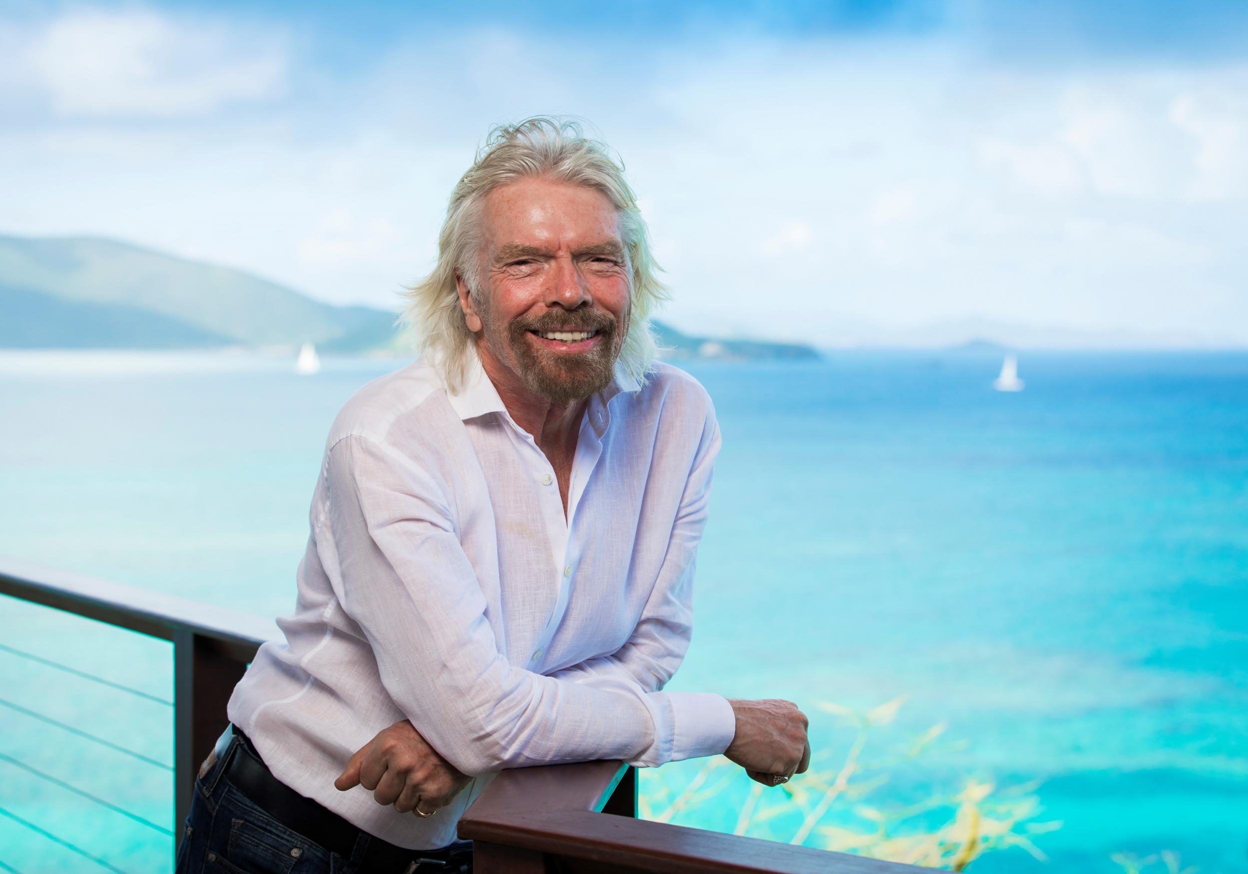 Richard Branson