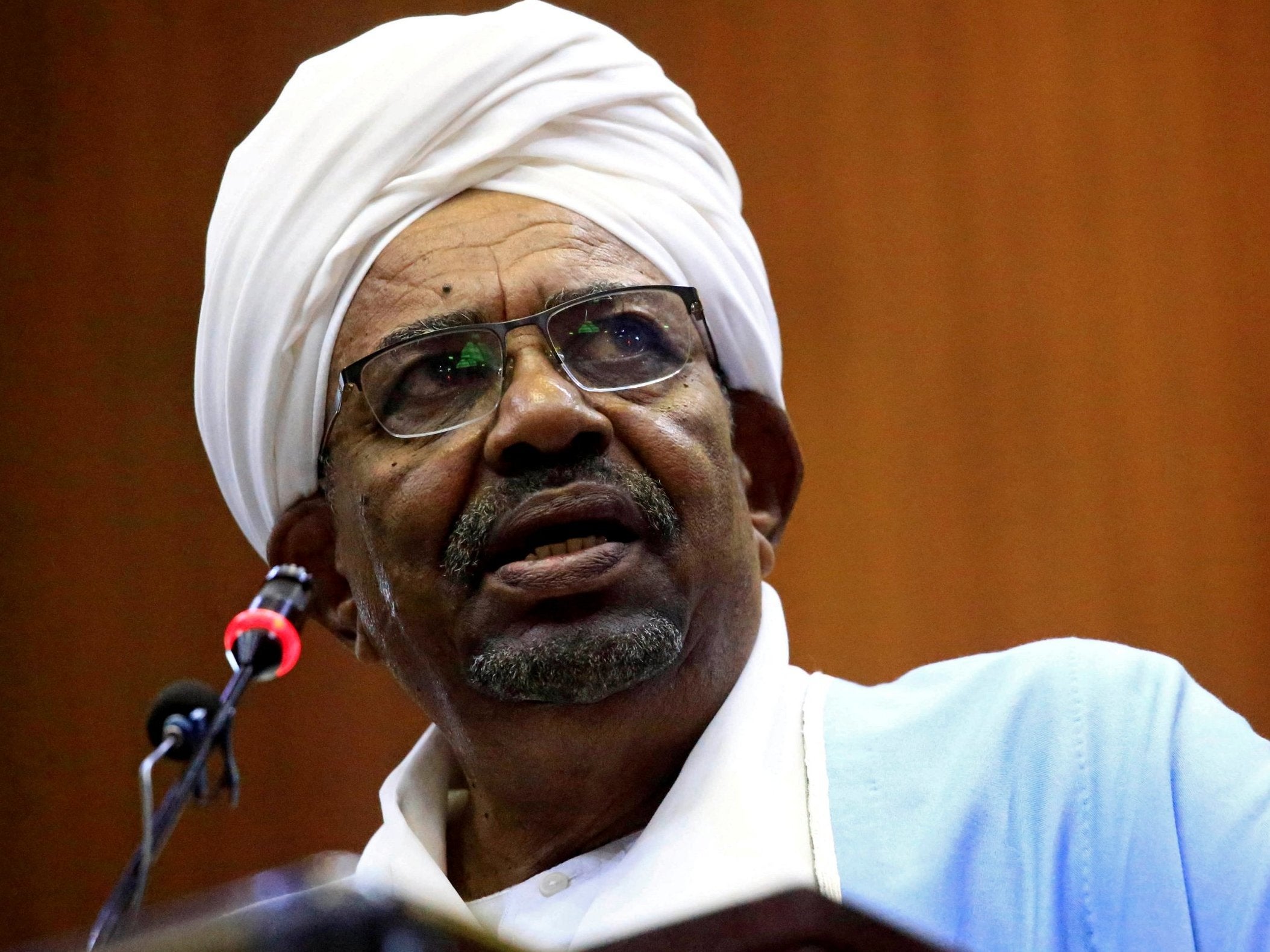 Omar al-Bashir will not be deported to the International Criminal Court, Sudanese military says.