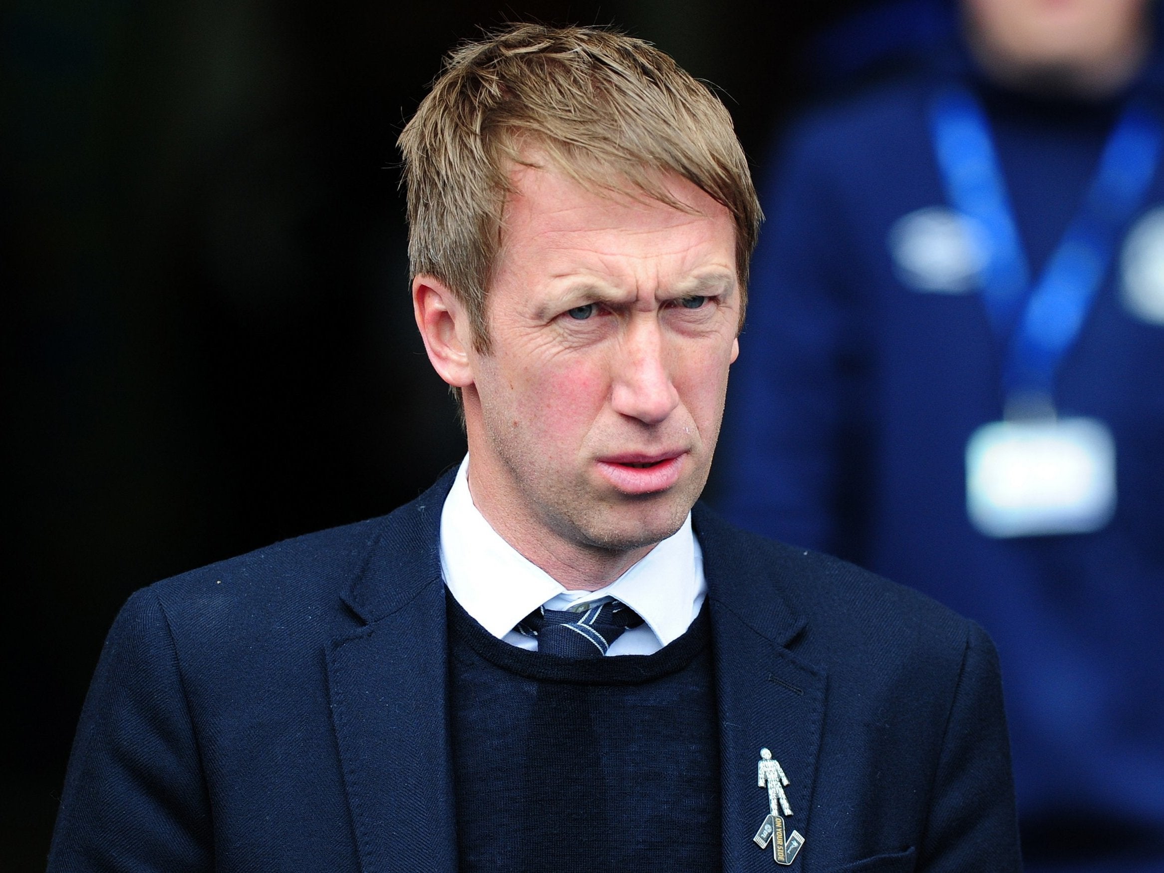Next Brighton manager: Swansea's Graham Potter is leading candidate to replace Chris Hughton