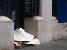 Government homelessness legislation ‘failing to support young people’