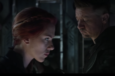 Black Widow almost had a different storyline in Avengers: Endgame