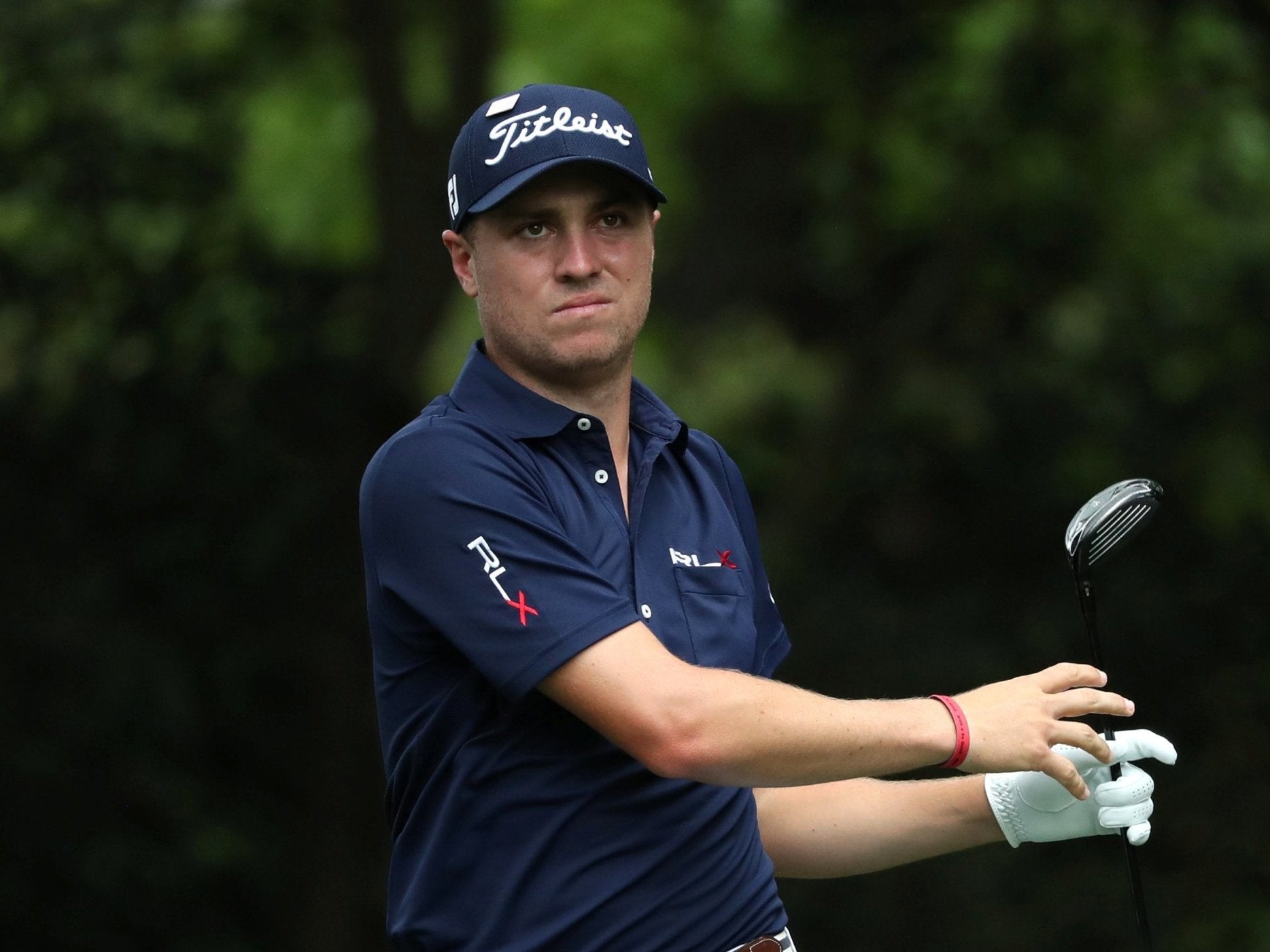 Justin Thomas has pulled out of the PGA Championship