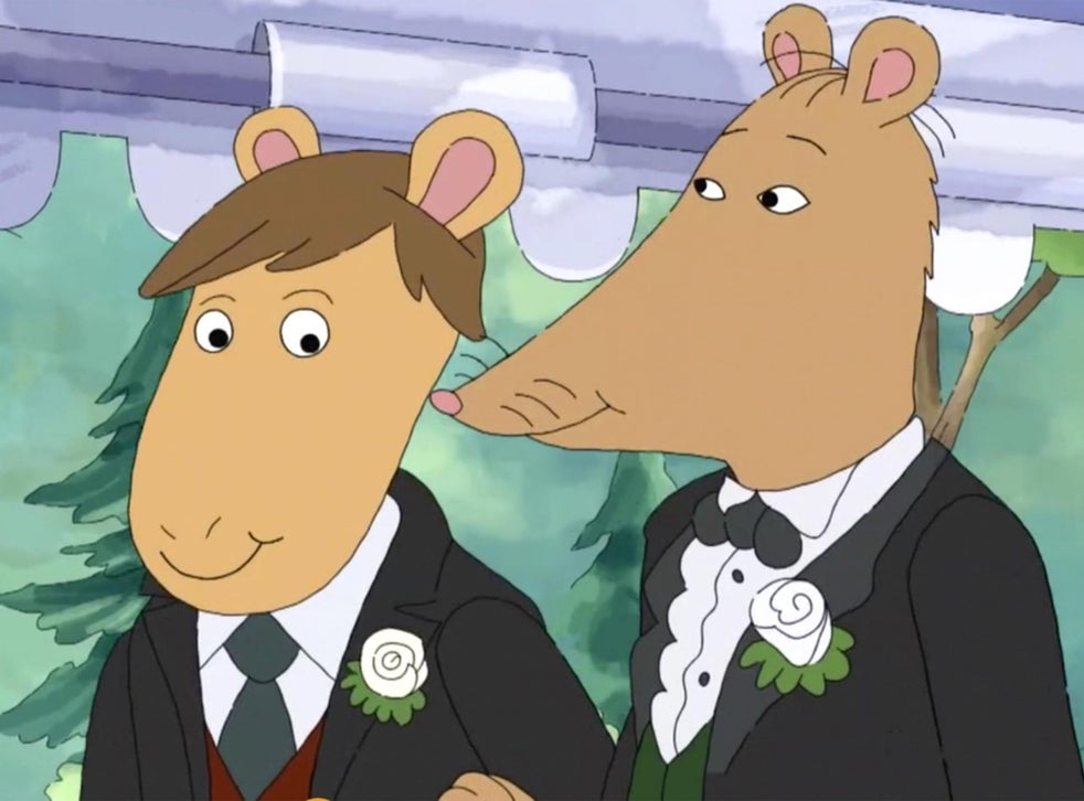 Arthur Character Mr Ratburn Comes Out As Gay And Gets