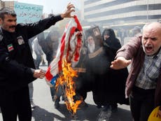 US-Iran tensions are escalating at an alarming rate