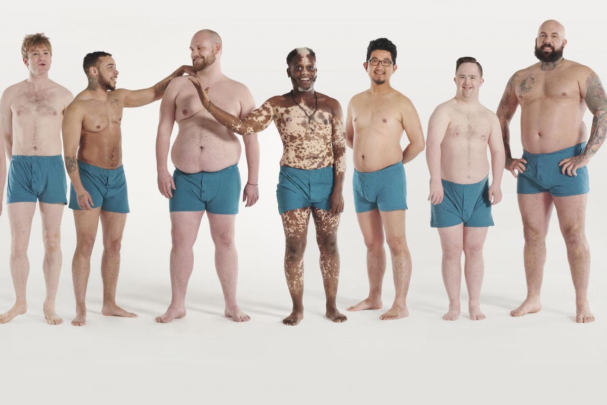 Boys Need Assurance Too – The Rise Of The Male Body Positivity Movement —  PAGE Magazine
