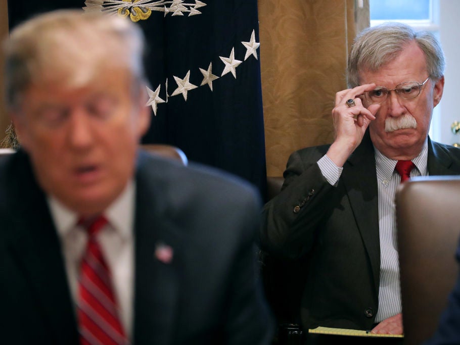 Trump considering sending 120,000 troops to Middle East as Iran tensions heighten, report suggests