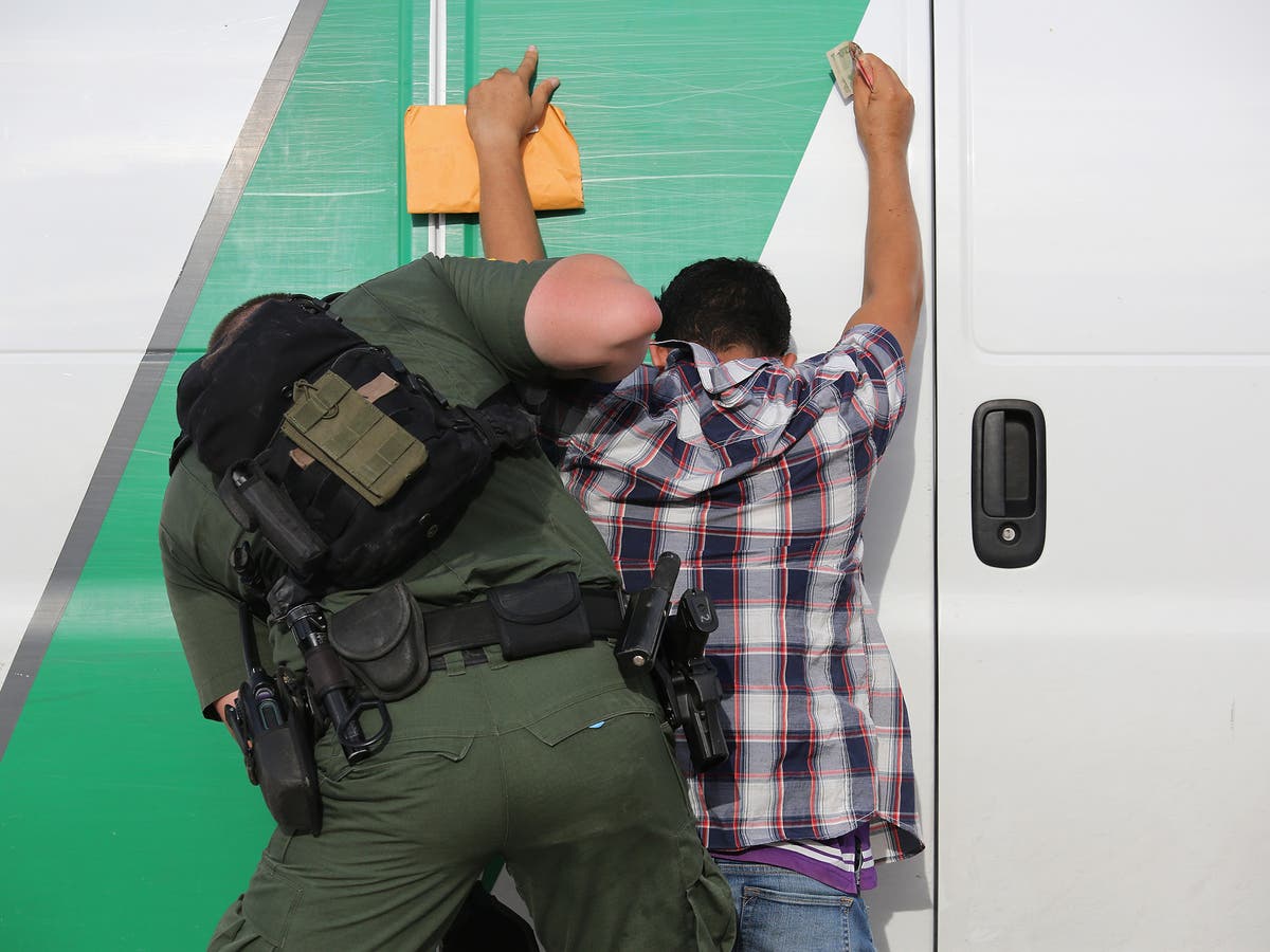 Border patrol agents mock migrants with racist messages in Facebook group