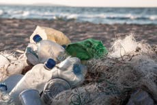 David Attenborough issues stark warning over plastic pollution