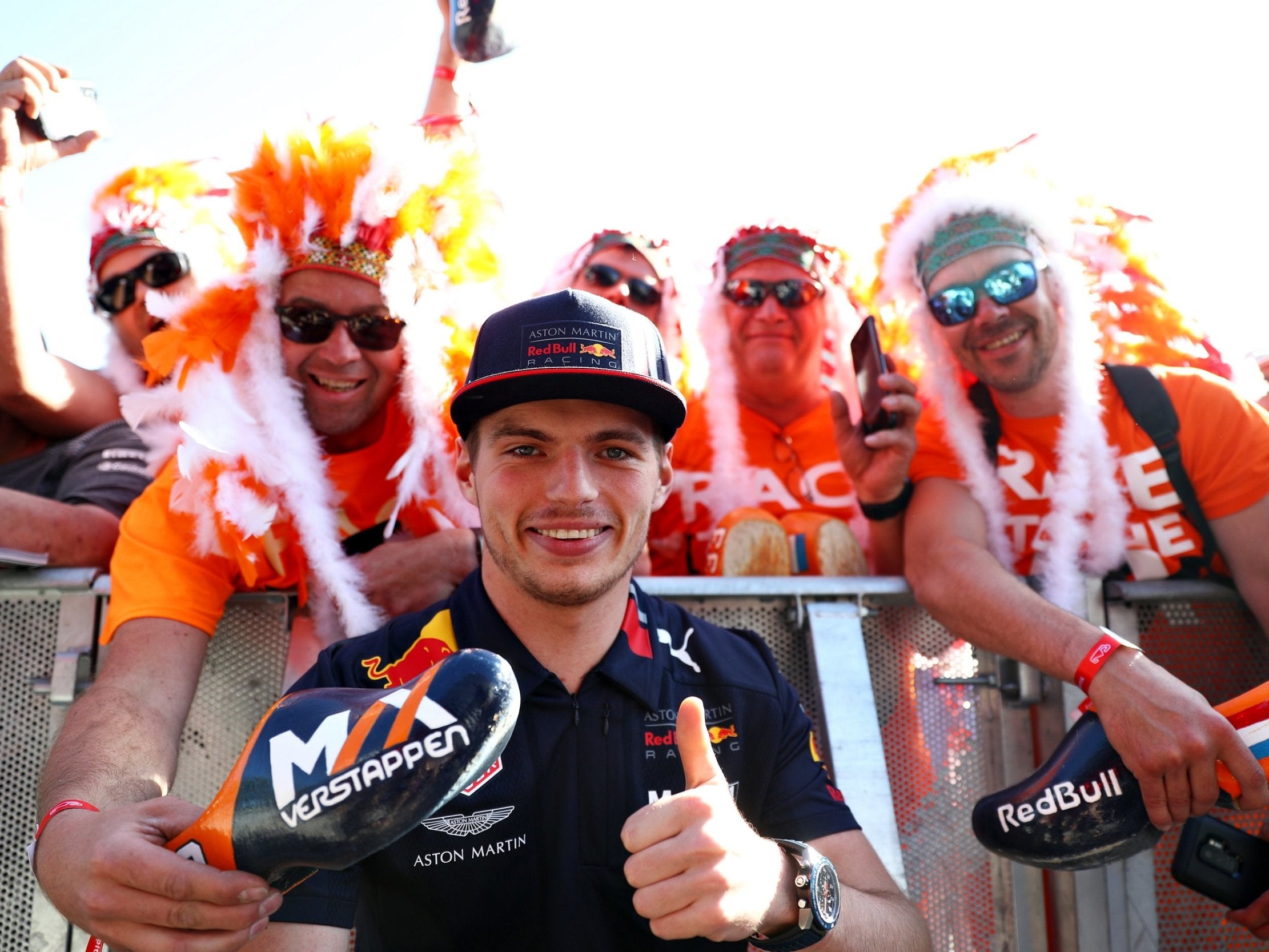 Liberty Media are looking to capitalise on the influx of Max Verstappen fans