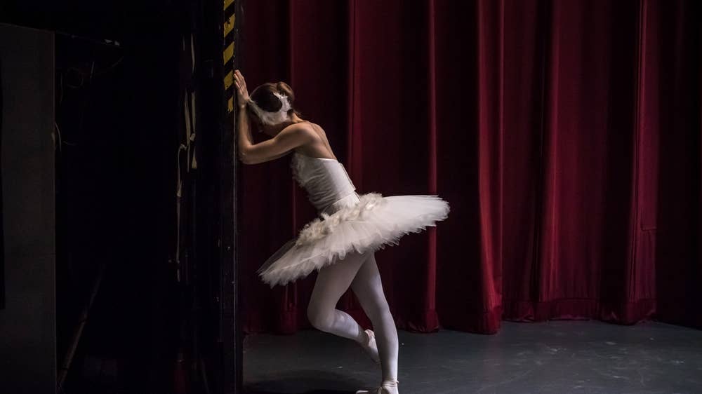 Prestigious Ballet Academy Encouraged Children To Smoke To
