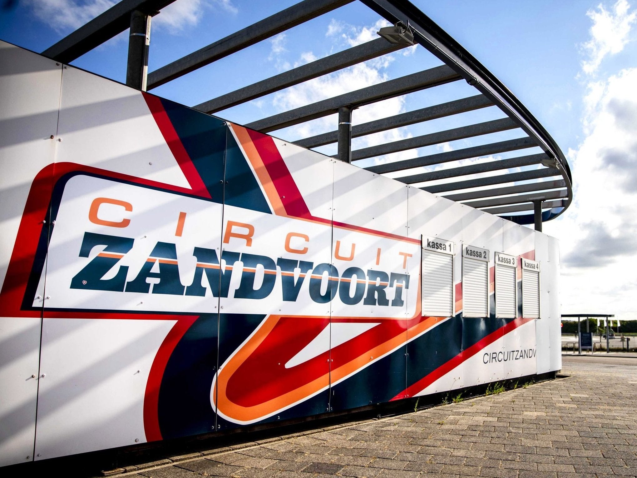 Zandvoort will host the Dutch Grand Prix in 2020