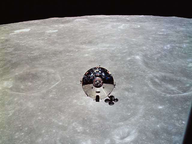 Apollo 10 was the dry run for the moon landing