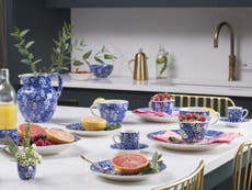 Spring design: Chintz is making a comeback