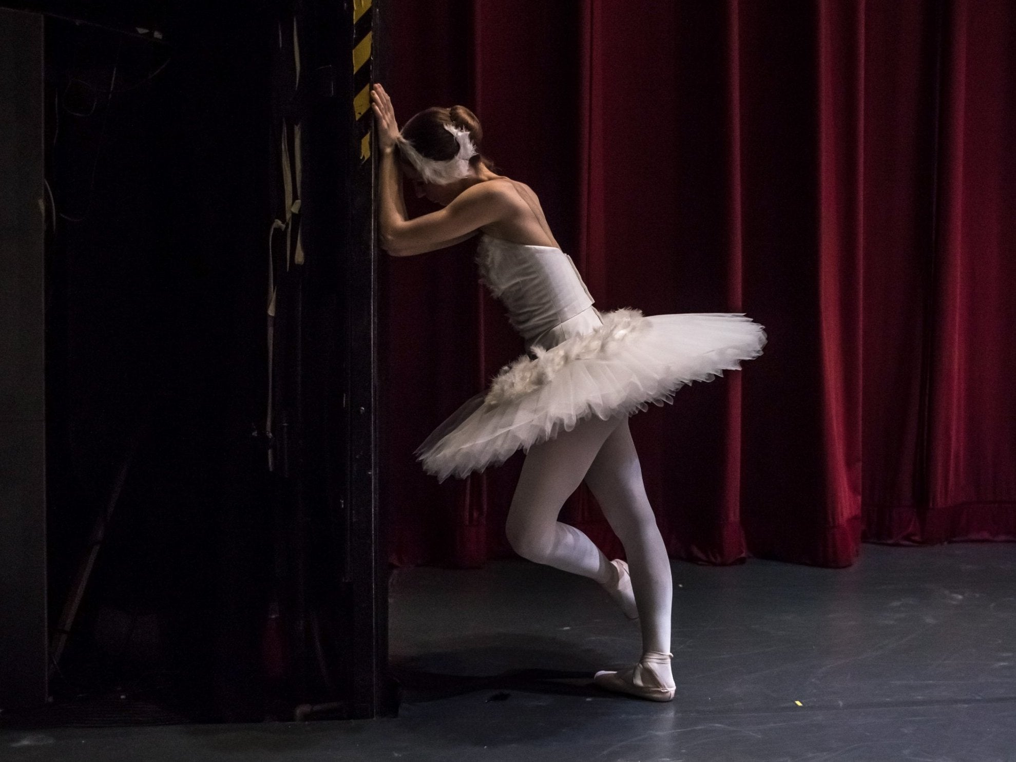 Swan Lake in photos Behind the scenes of ballet's most famous