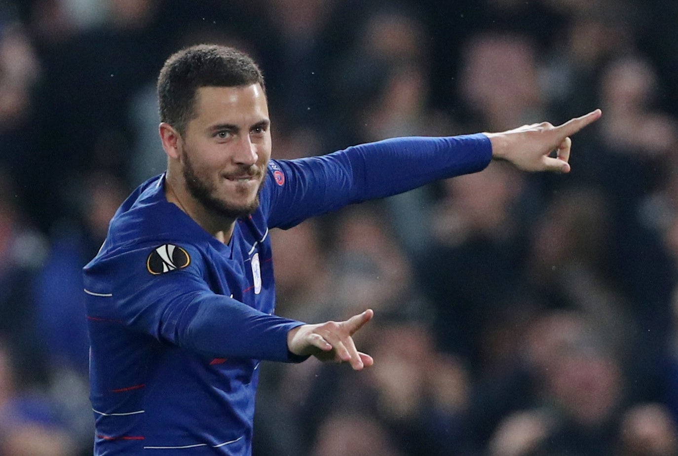 Hazard looks certain to move to the Bernabeu