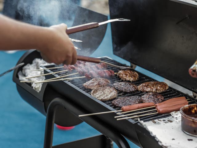 Clean grates are essential for killer grill marks and helping to stop food from sticking