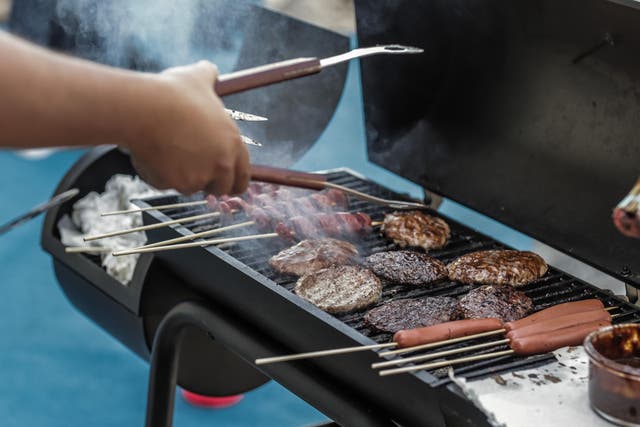 Clean grates are essential for killer grill marks and helping to stop food from sticking