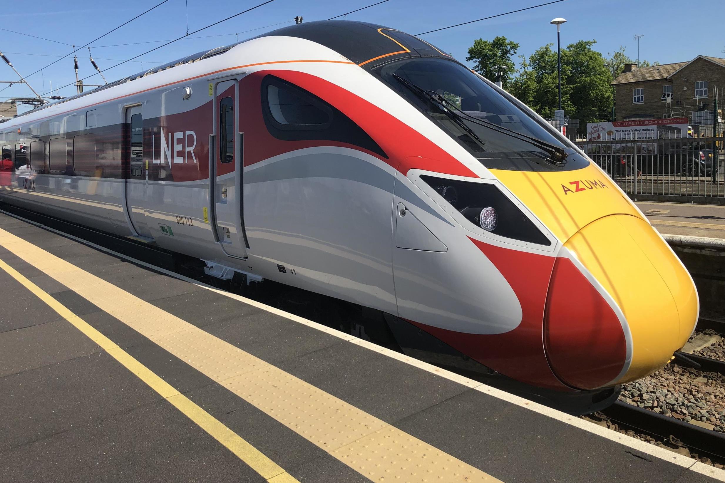 Virgin Trains East Coast Latest News Breaking Stories And