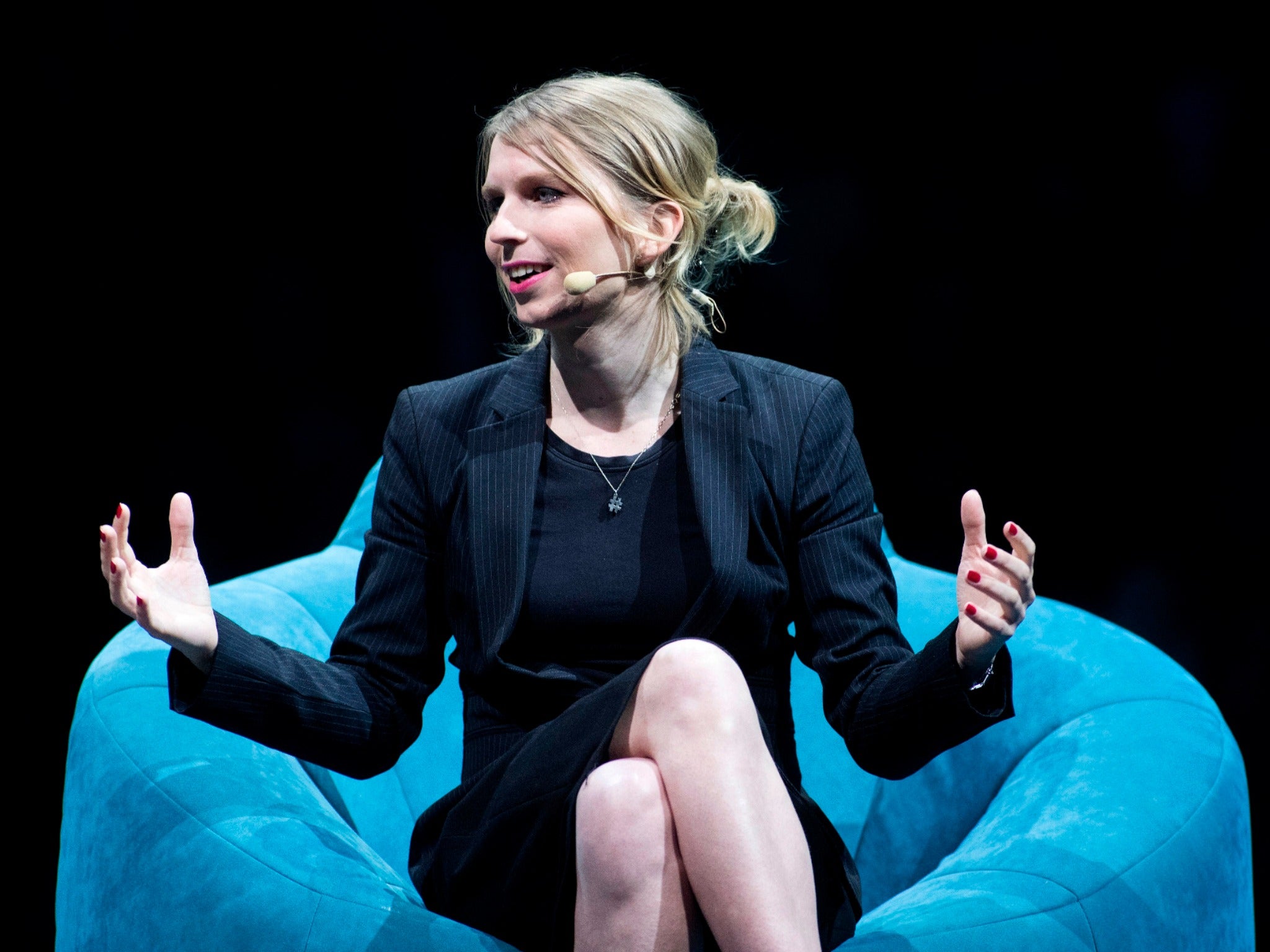Chelsea Manning sent back to jail after refusing to testify to jury probing WikiLeaks