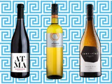 13 best Greek wines that you shouldn’t overlook this summer