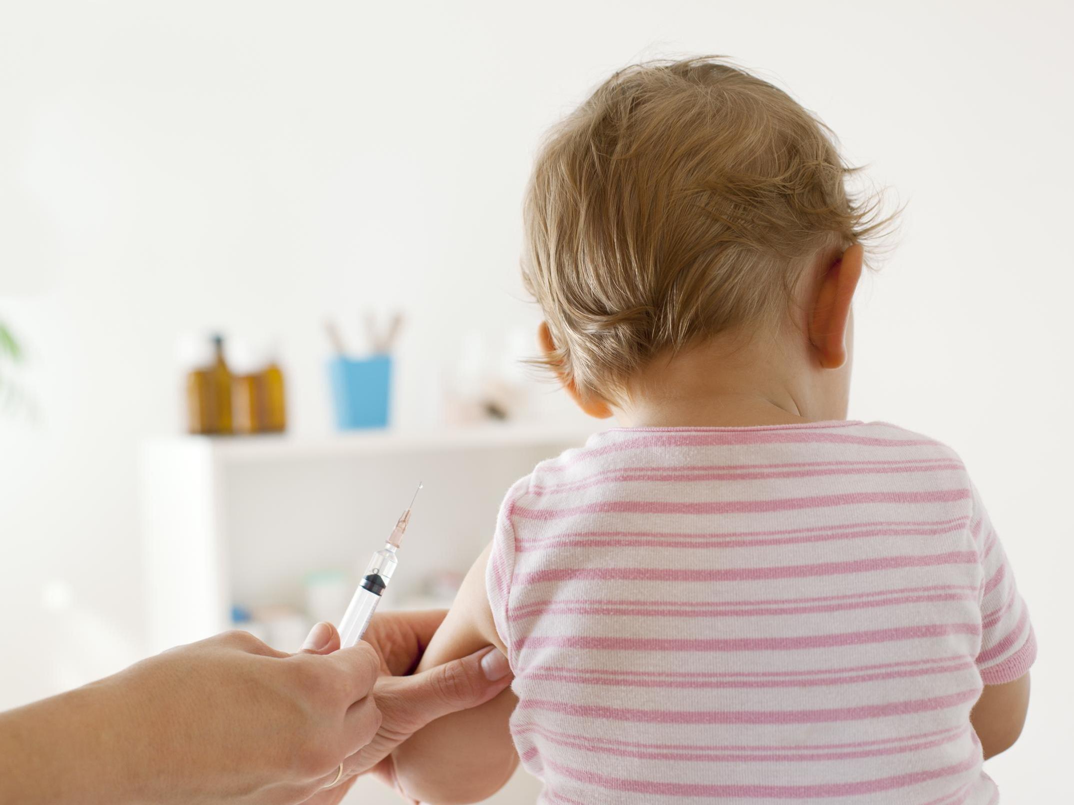 Anti-vaxx conspiracies have been blamed for recent global measles' outbreaks