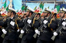 US claims of Iran threat to coalition forces rejected by UK general