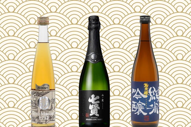 A sake made from a highly polished rice grain will be of a higher quality