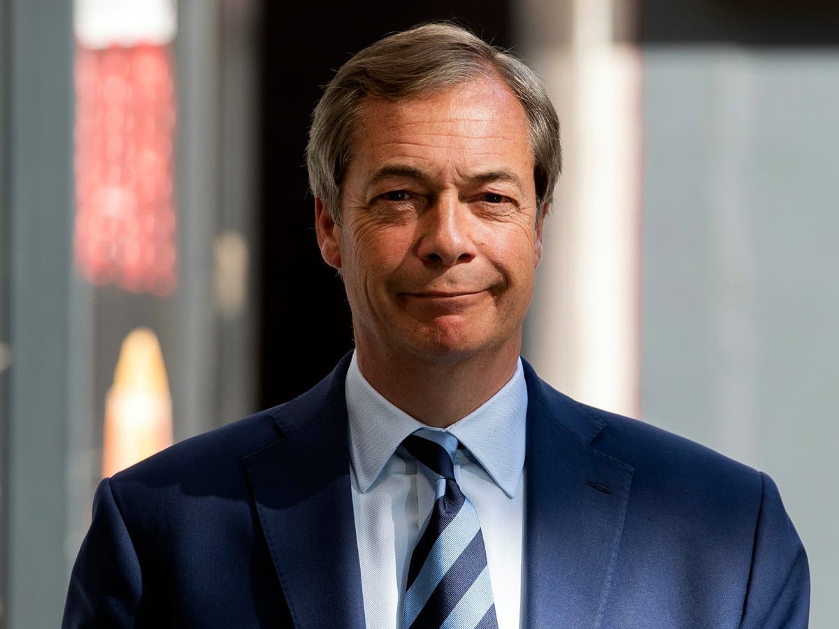 Nigel Farage claims Leavers are the true democrats – this is why he’s ...