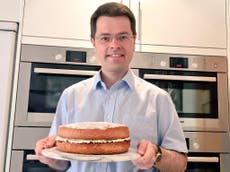 No James Brokenshire you cannot talk your four ovens down 