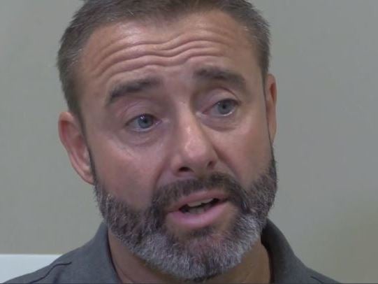 Richard Livett was stabbed during the June 2017 attacks