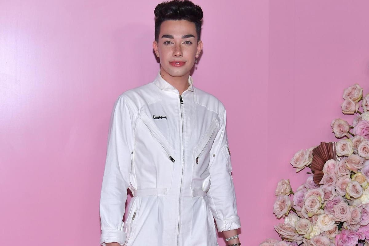James Charles' online clothing store removed following YouTube feud ...