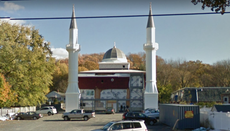 Connecticut mosque fire was intentional, say police