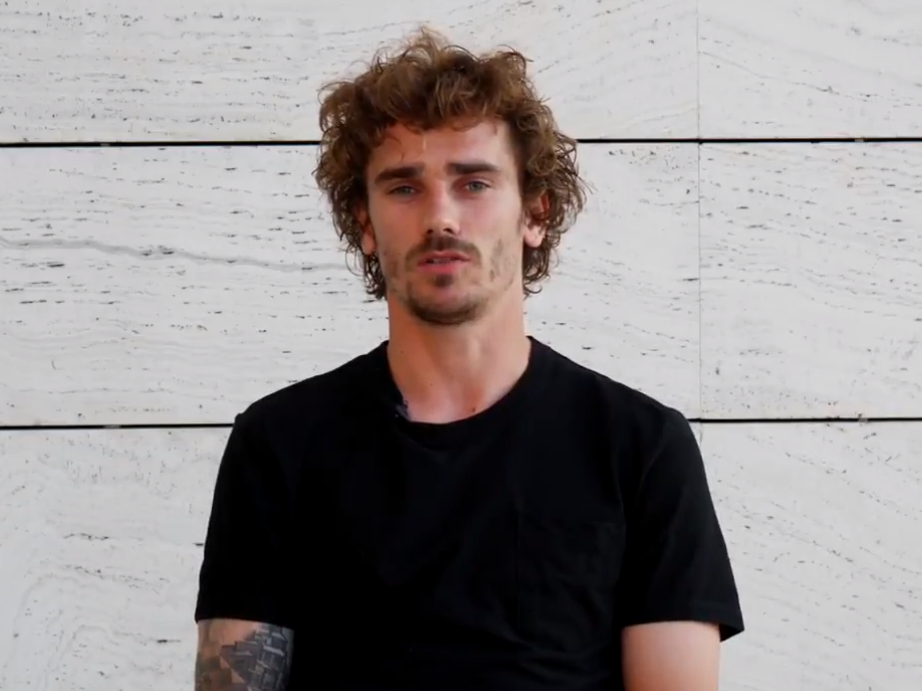 Antoine Griezmann announces he is leaving Atletico Madrid this summer