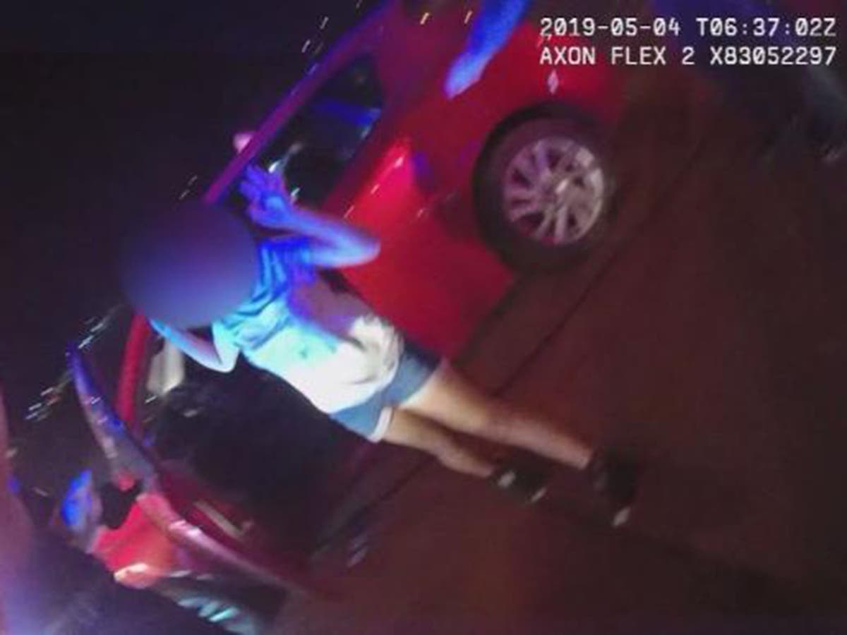 Drunk 12-year-old girl arrested for stealing grandfather’s car after high-speed police chase