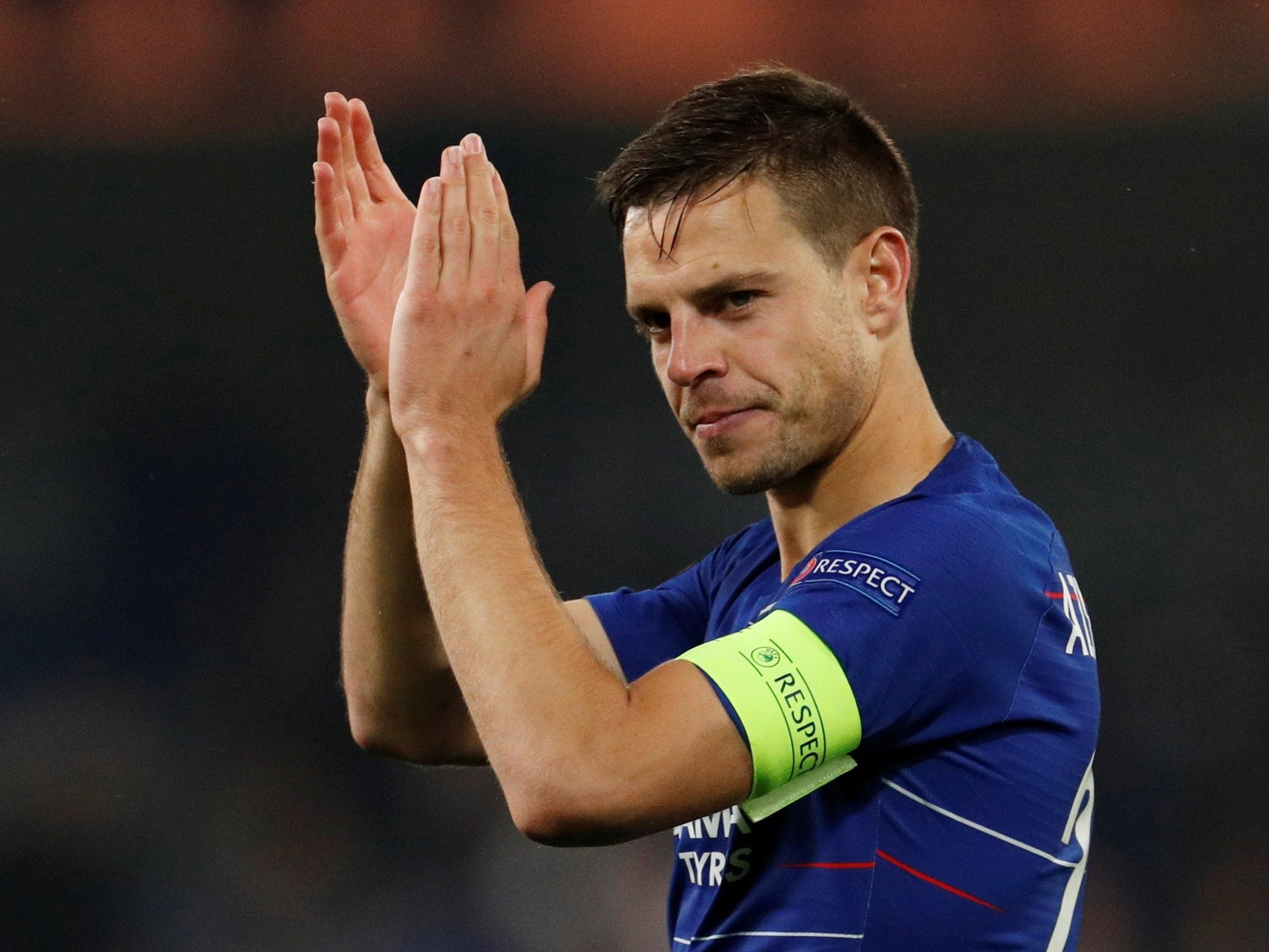 Cesar Azpilicueta wants Chelsea to take full advantage of their friendly against New England Revolution