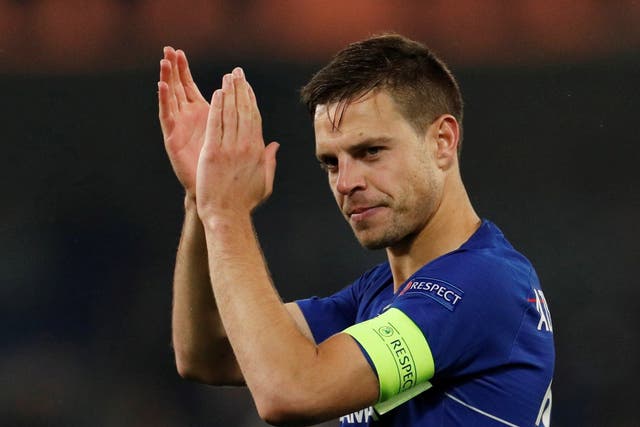 Cesar Azpilicueta wants Chelsea to take full advantage of their friendly against New England Revolution