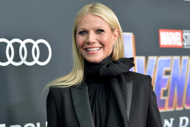 Related: Gwyneth Paltrow talks about embarrassing her daughter Apple