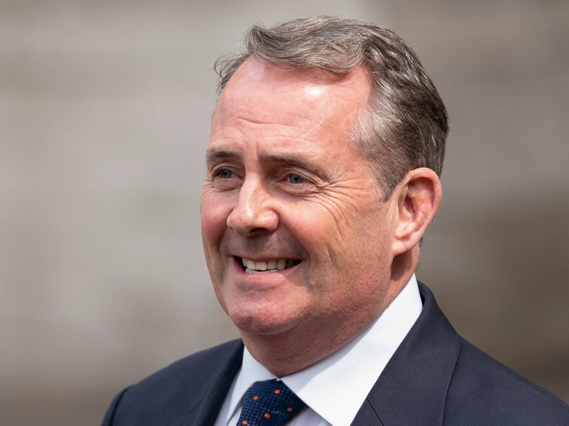 Brexit: Liam Fox claims UK could accept chlorinated chicken in US trade deal without lowering food standards