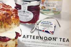 BA criticised for ‘afternoon tea’ that doesn’t include any tea