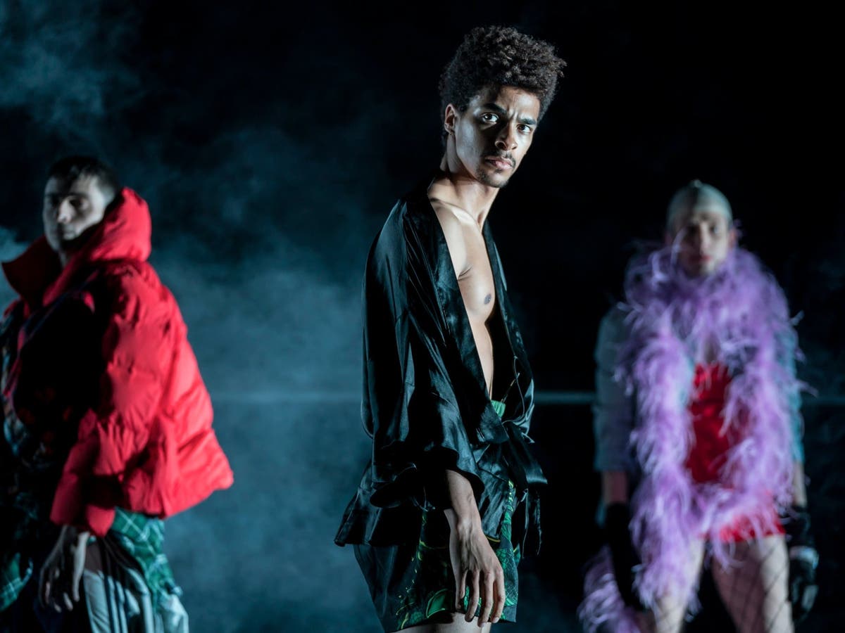 Rambert review, Sadler’s Wells: This triple bill is a very mixed bag ...