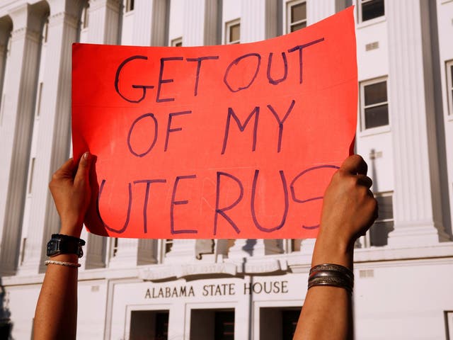 Georgia, Alabama has effectively joined the war against abortion
