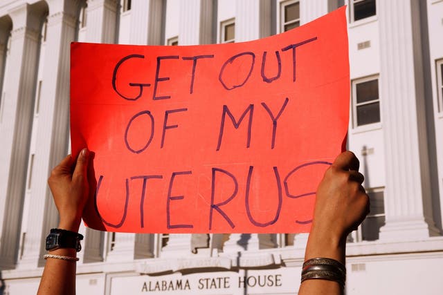 Georgia, Alabama has effectively joined the war against abortion