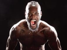 Wilder claims he wants to kill a boxing opponent ‘because it’s legal’