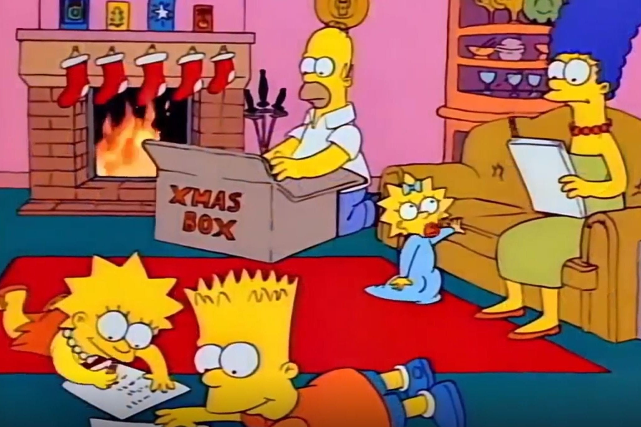 <p>The show is the longest running sitcom in the US</p>